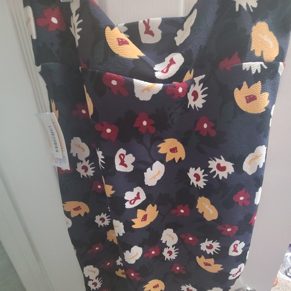 Lula Roe Cassie Skirt
